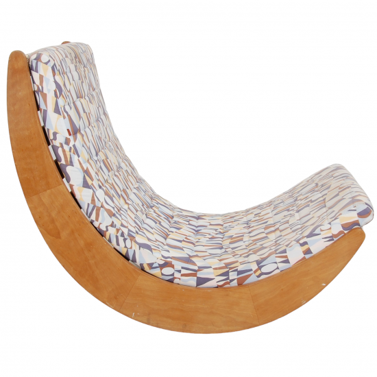 Verner Panton Relaxer rocking chair FOR SALE CPH Classic